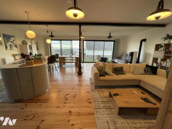 A VENDRE MAISON PLOUBAZLANEC