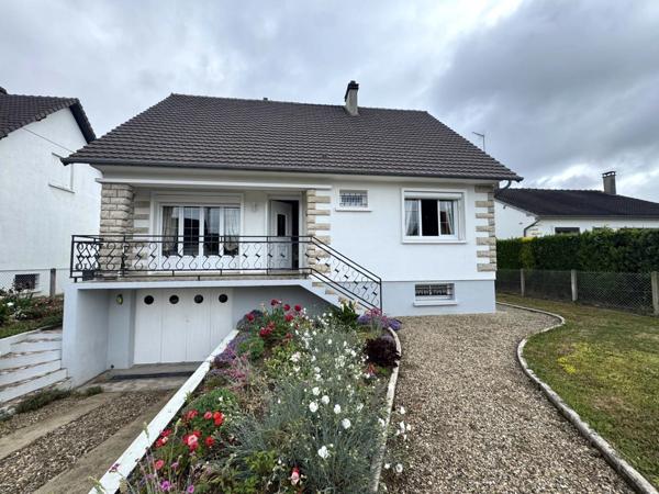 Vente Maison 5 pièces 103 m2 à Longueil-Annel