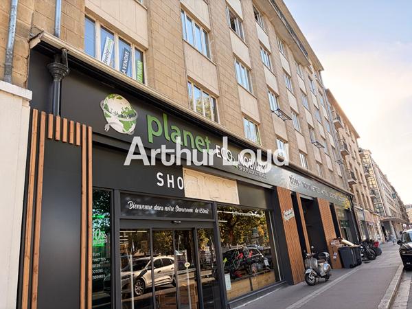 Bureaux de 300 m² à vendre - Caen centre