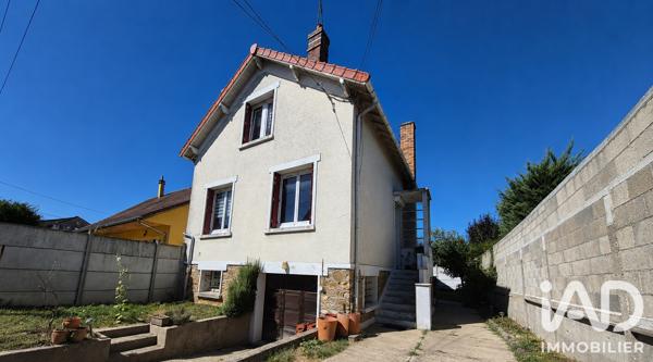 Maison à vendre 5 pièces 89 m² Athis-Mons