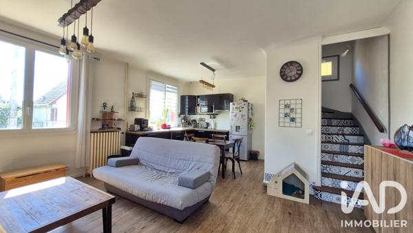 Maison à vendre 5 pièces 89 m² Athis-Mons
