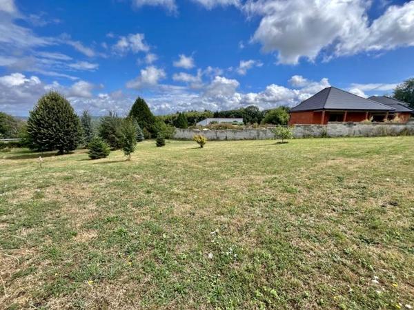 Terrain à vendre 61 600 € Sainte-Féréole 1714 m² DPE