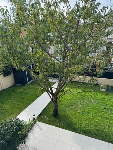 Maison meublé - balcon - terrasse - jardin