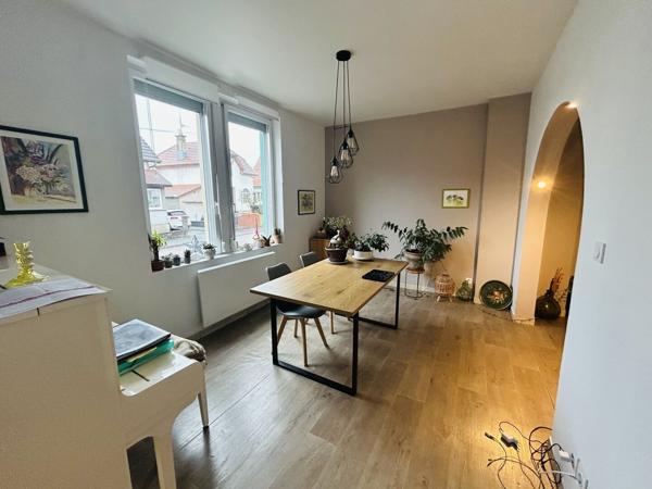 COUP DE COEUR BELFORT MAISON INDIVIDUELLE F6