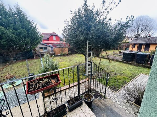 COUP DE COEUR BELFORT MAISON INDIVIDUELLE F6