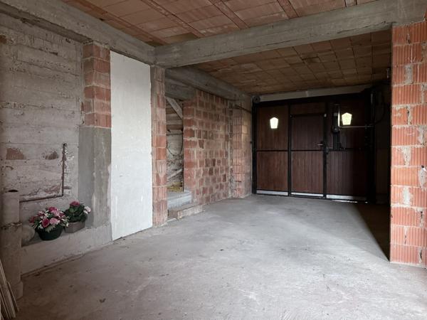 Maison 122m² avec jardin et dépendances