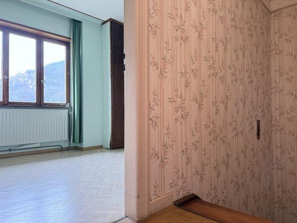 Maison 122m² avec jardin et dépendances