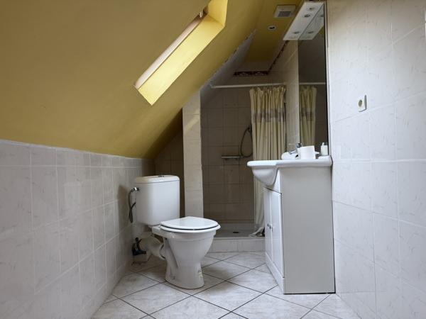 Maison 122m² avec jardin et dépendances