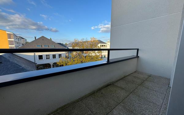 Appartement à louer    3 pièces •  Saint-Jean-de-Braye