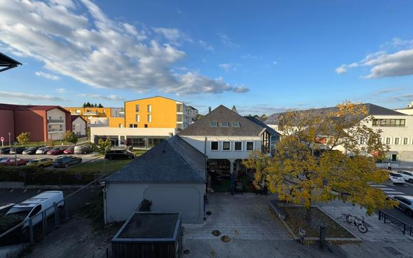 Appartement à louer    3 pièces •  Saint-Jean-de-Braye