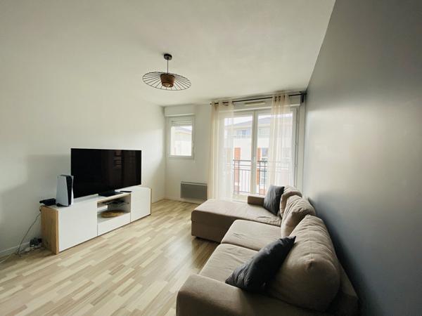 Appartement F3 Meublé à louer/MANTES-LA-VILLE