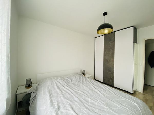 Appartement F3 Meublé à louer/MANTES-LA-VILLE