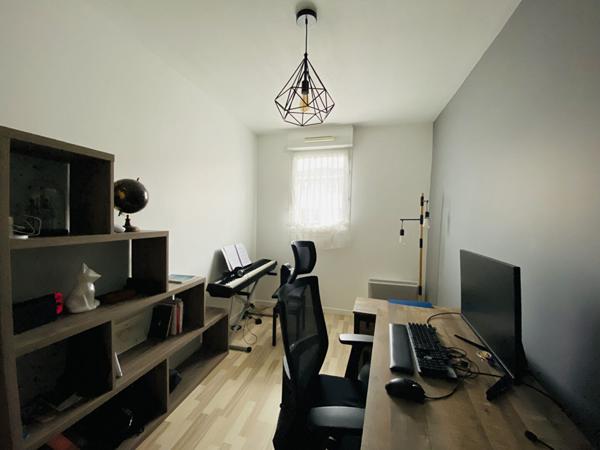 Appartement F3 Meublé à louer/MANTES-LA-VILLE