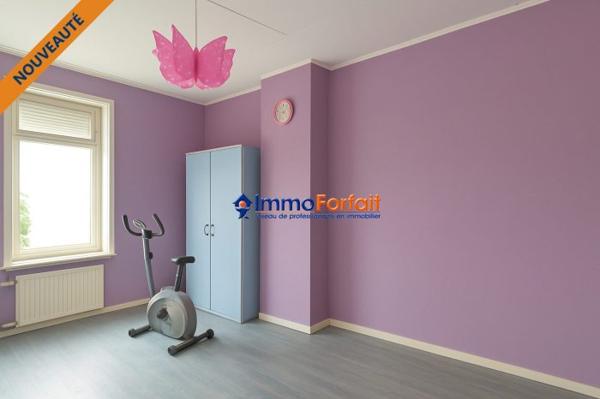 Maison mitoyenne 2 côtés Carvin EPINOY / VIEUX CHATEAU 120 m²