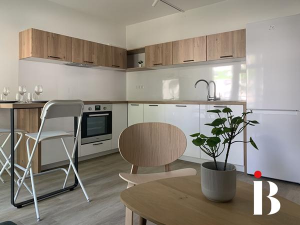Appartement Orvault 4 pièces 62 m2