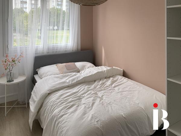 Appartement Orvault 4 pièces 62 m2
