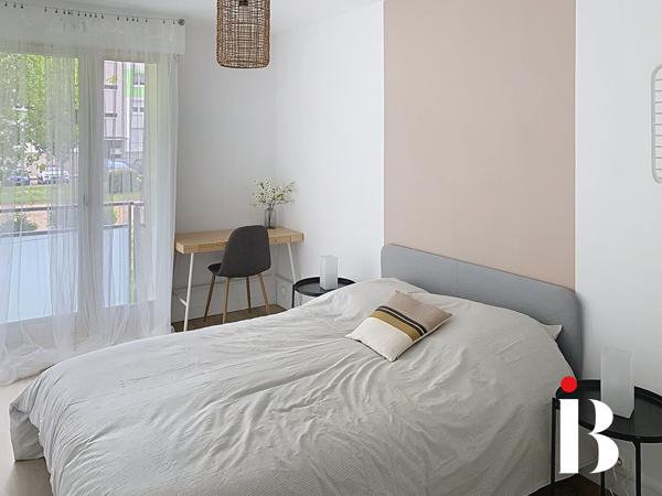 Appartement Orvault 4 pièces 62 m2