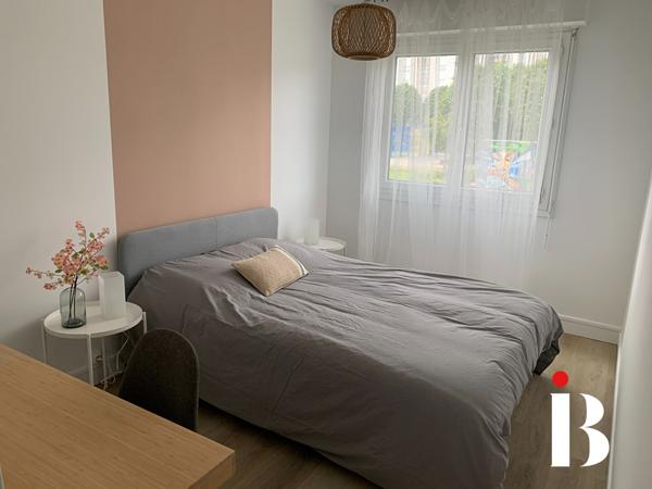 Appartement Orvault 4 pièces 62 m2