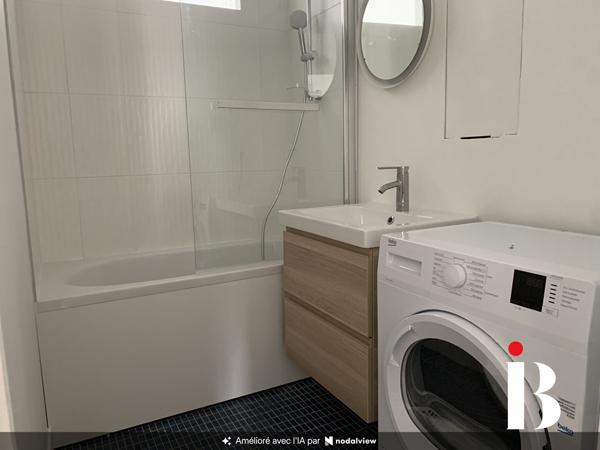 Appartement Orvault 4 pièces 62 m2