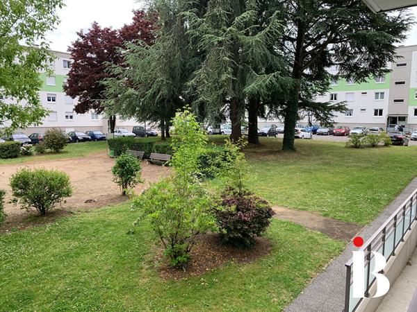 Appartement Orvault 4 pièces 62 m2