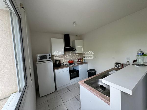 Appartement St Julien De Concelles 3 pièce(s) 69.24 m2, Saint julien de concelles 44450