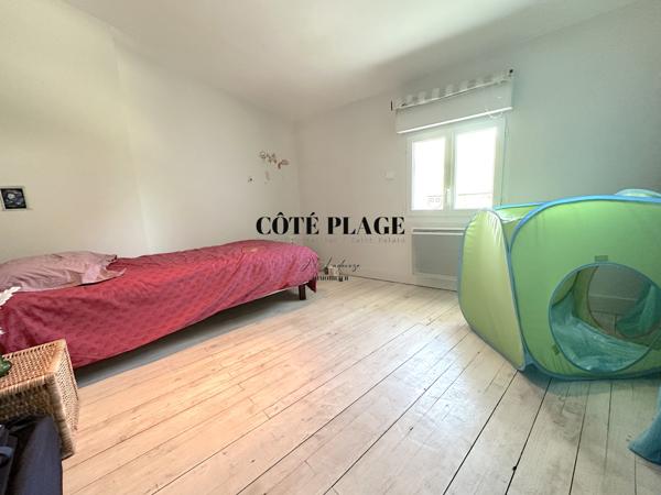 Saint-Palais-sur-Mer (17420) Maison familiale avec piscine à 2 km de la plage - Quartier calme proche commodités - PRIX DE VENTE 434.600€