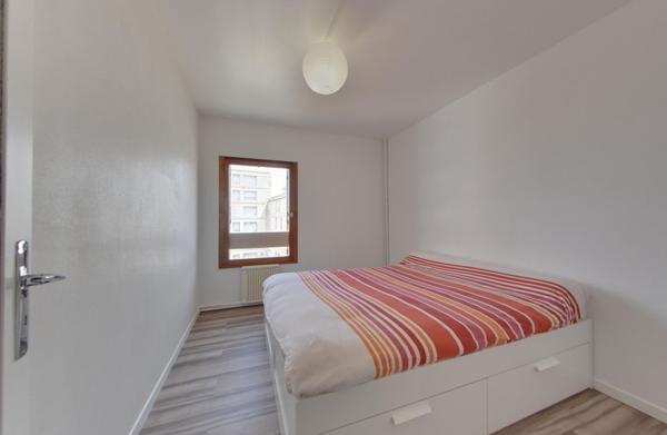 Appartement T4 meublé Auxerre à louer