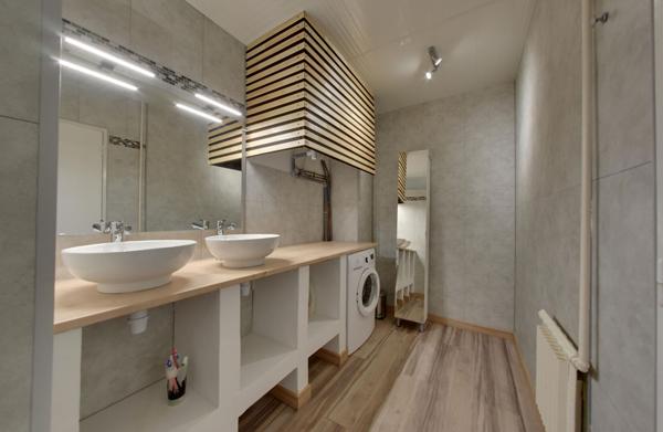 Appartement T4 meublé Auxerre à louer