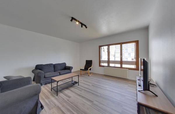 Appartement T4 meublé Auxerre à louer