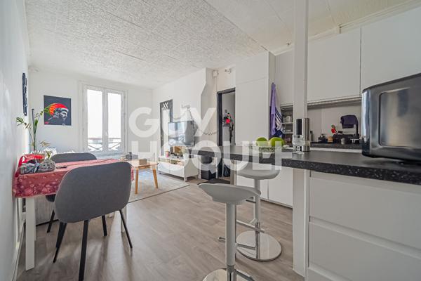 3 Pièces Oberkampf - 67m2