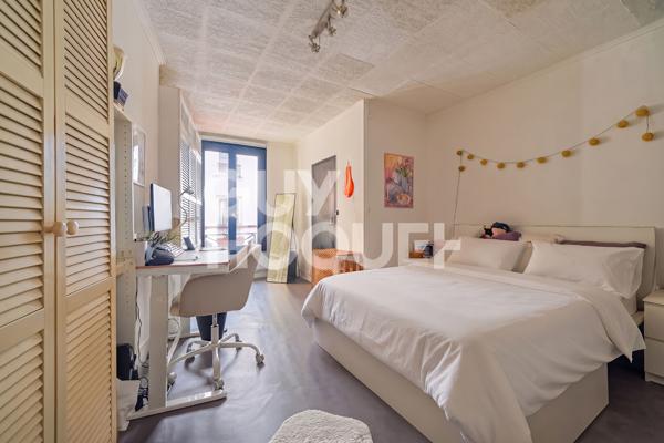 3 Pièces Oberkampf - 67m2