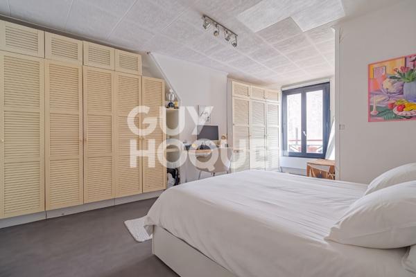 3 Pièces Oberkampf - 67m2