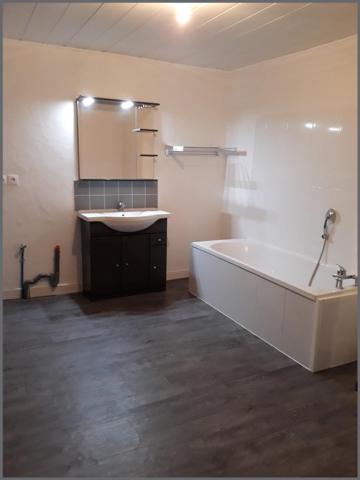 maison entièrement renovée