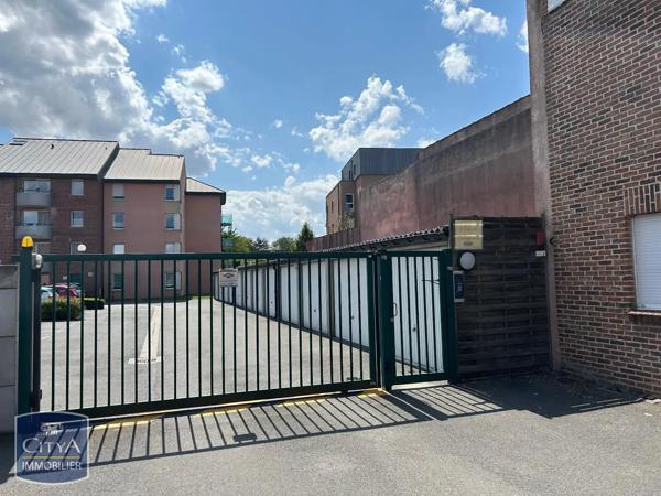 Parking à louer La Chapelle-d'Armentières (59930)