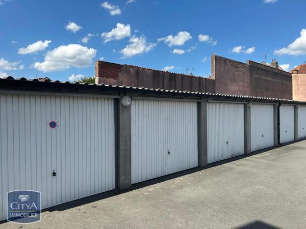 Parking à louer La Chapelle-d'Armentières (59930)