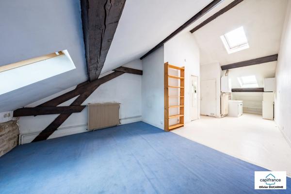 Appartement à vendre 2 pièces DIJON (21) secteur recherché