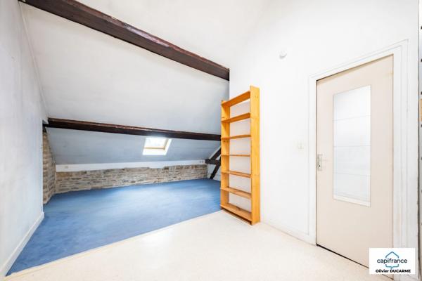 Appartement à vendre 2 pièces DIJON (21) secteur recherché