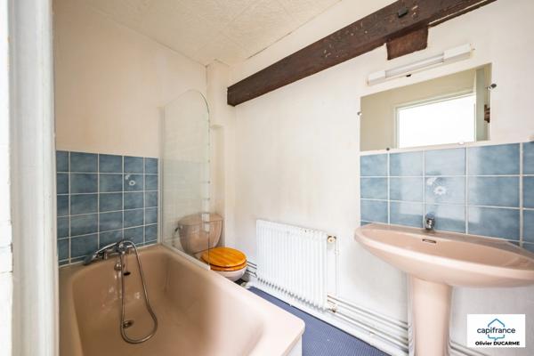 Appartement à vendre 2 pièces DIJON (21) secteur recherché