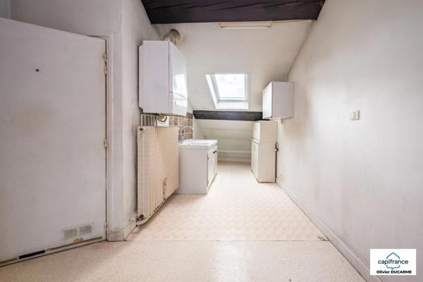 Appartement à vendre 2 pièces DIJON (21) secteur recherché