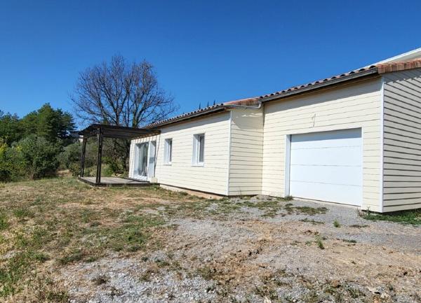 Maison à vendre  4 pièces • 76 m2 Rosières