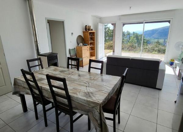 Maison à vendre  4 pièces • 76 m2 Rosières