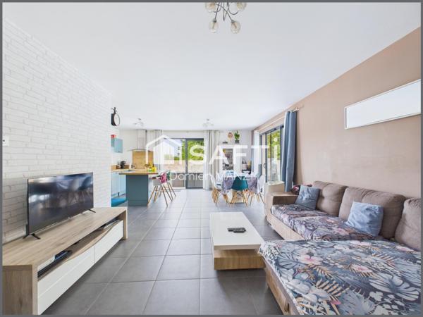 MAISON T4 AVEC JARDIN