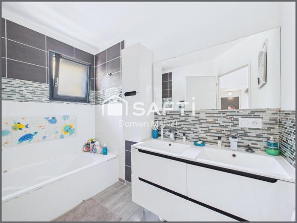 MAISON T4 AVEC JARDIN