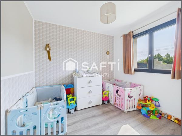 MAISON T4 AVEC JARDIN