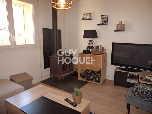 Maison et son jardin dans un petit village proche de Marmande