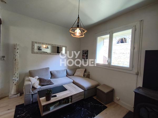 Maison et son jardin dans un petit village proche de Marmande