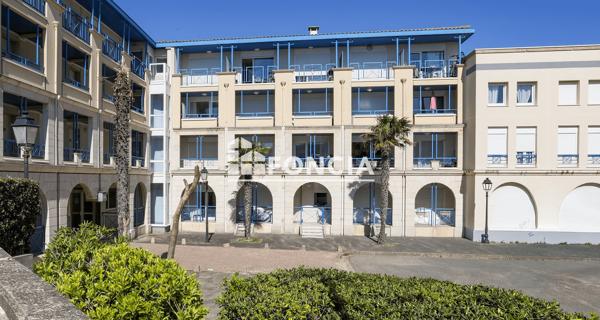 À vendre Appartement 2 pièces 28 m² - Châtelaillon-plage 17340