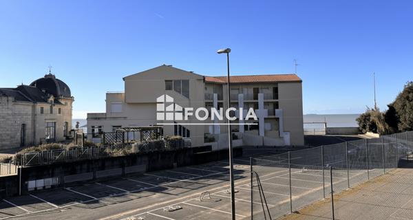 À vendre Appartement 2 pièces 28 m² - Châtelaillon-plage 17340
