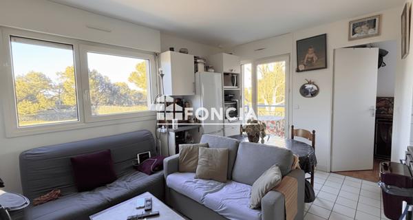 À vendre Appartement 2 pièces 28 m² - Châtelaillon-plage 17340
