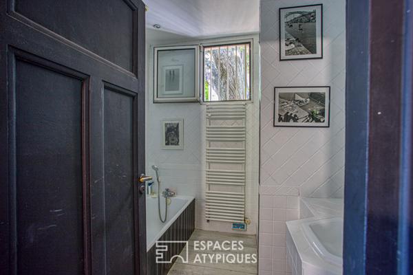 Ecrin de verdure haut en couleur aux portes d’Avignon